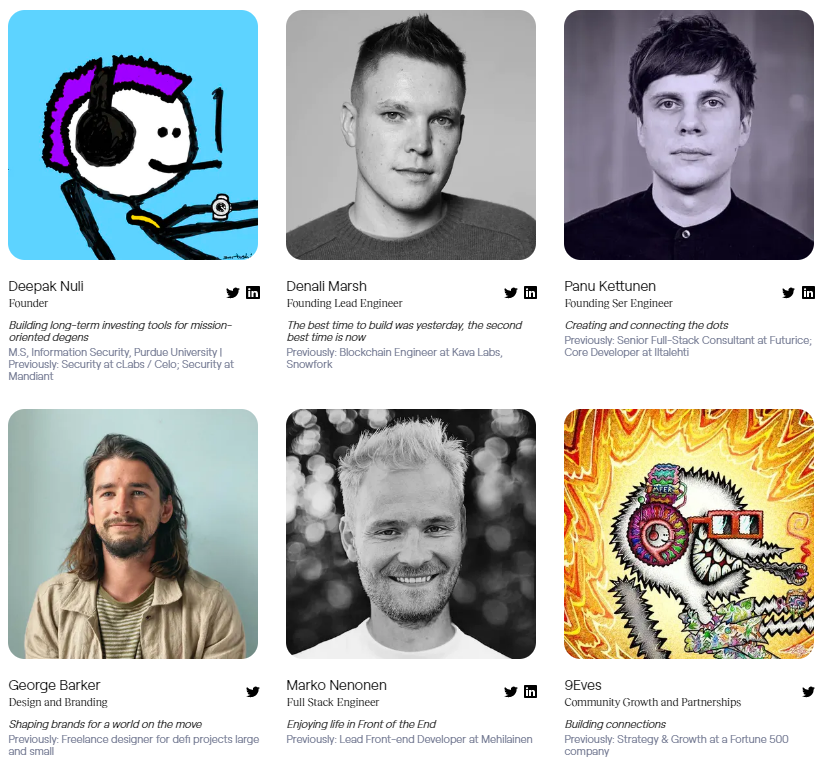 Kresko Team 1
