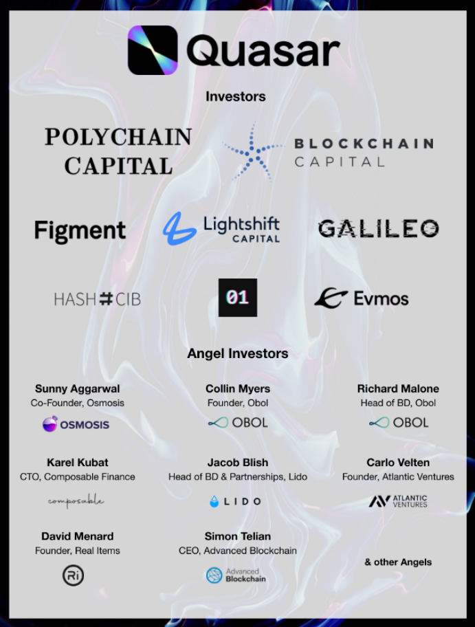Quasar Investors
