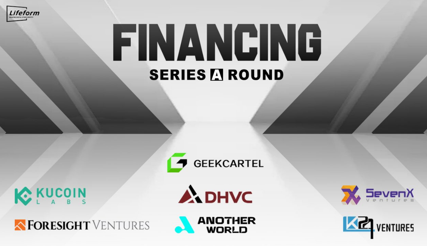 Lifeform Series A Investors