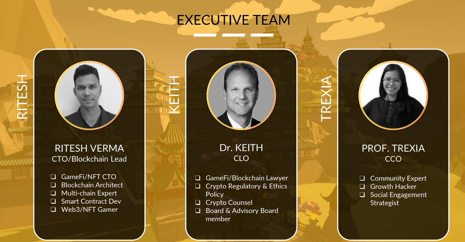 Souls of Meta Team 2