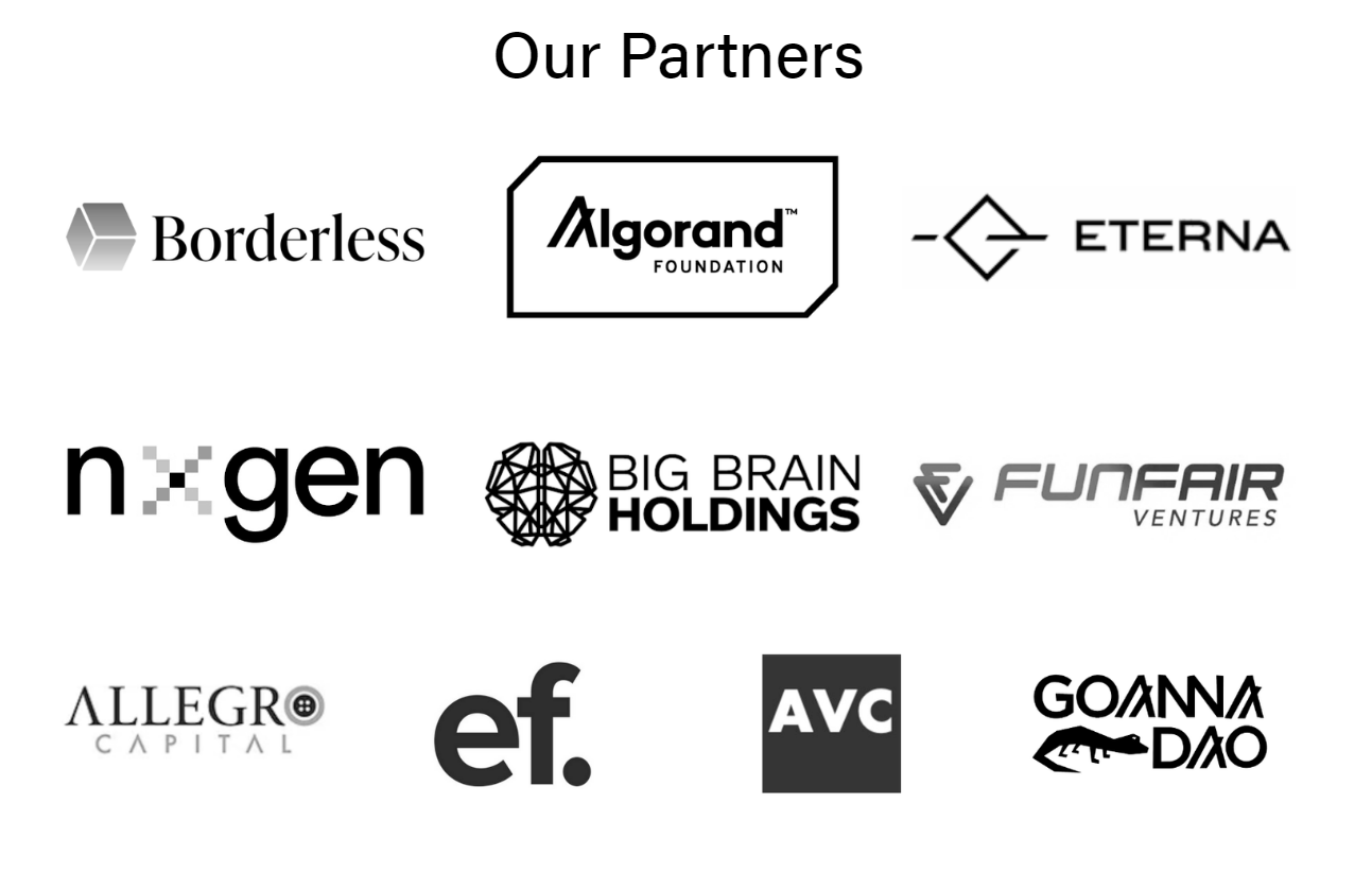 Distributed Finance Partners