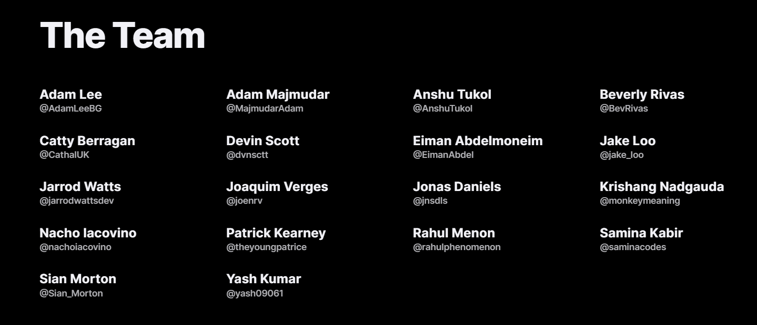 Thirdweb Team