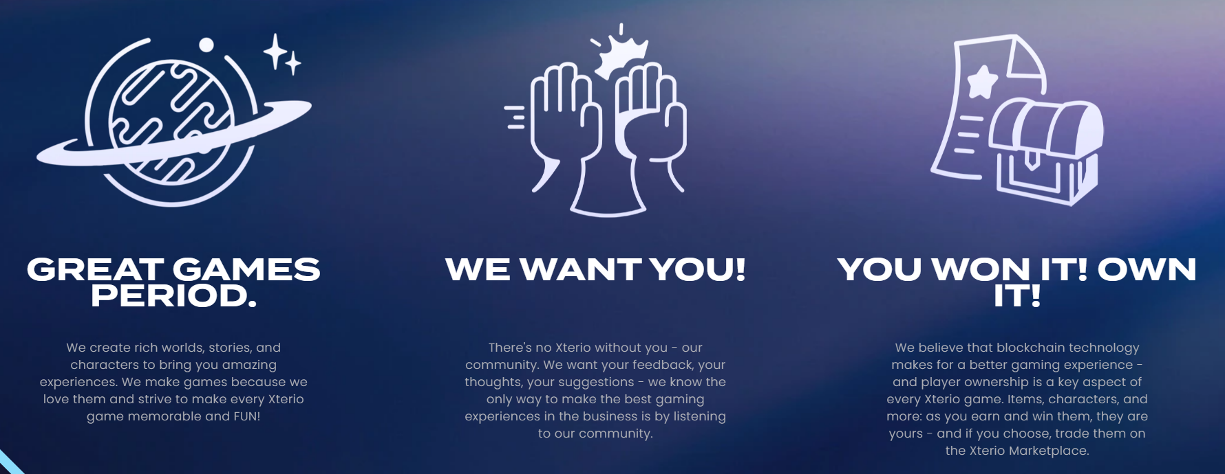 Xterio Info