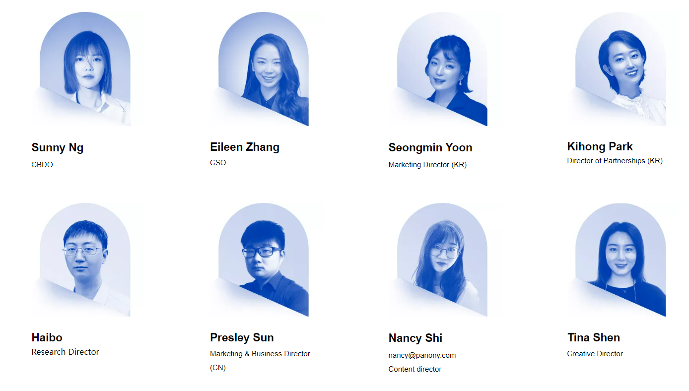 Panony Team 1