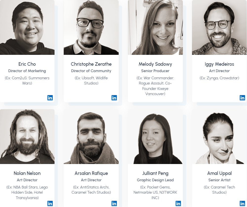 Revolving Games Team 2