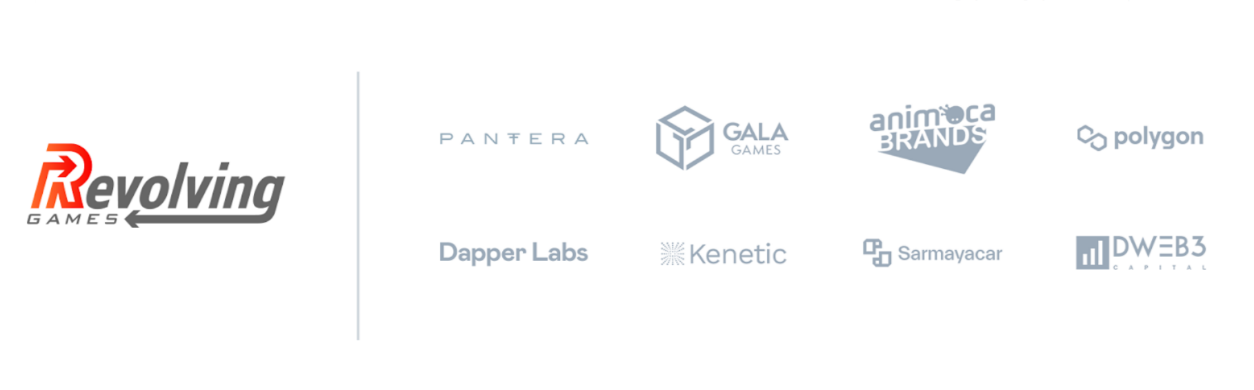 Revolving Games Investors