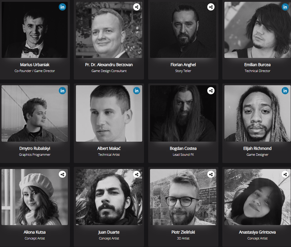 Age Of Zalmoxis Team 1