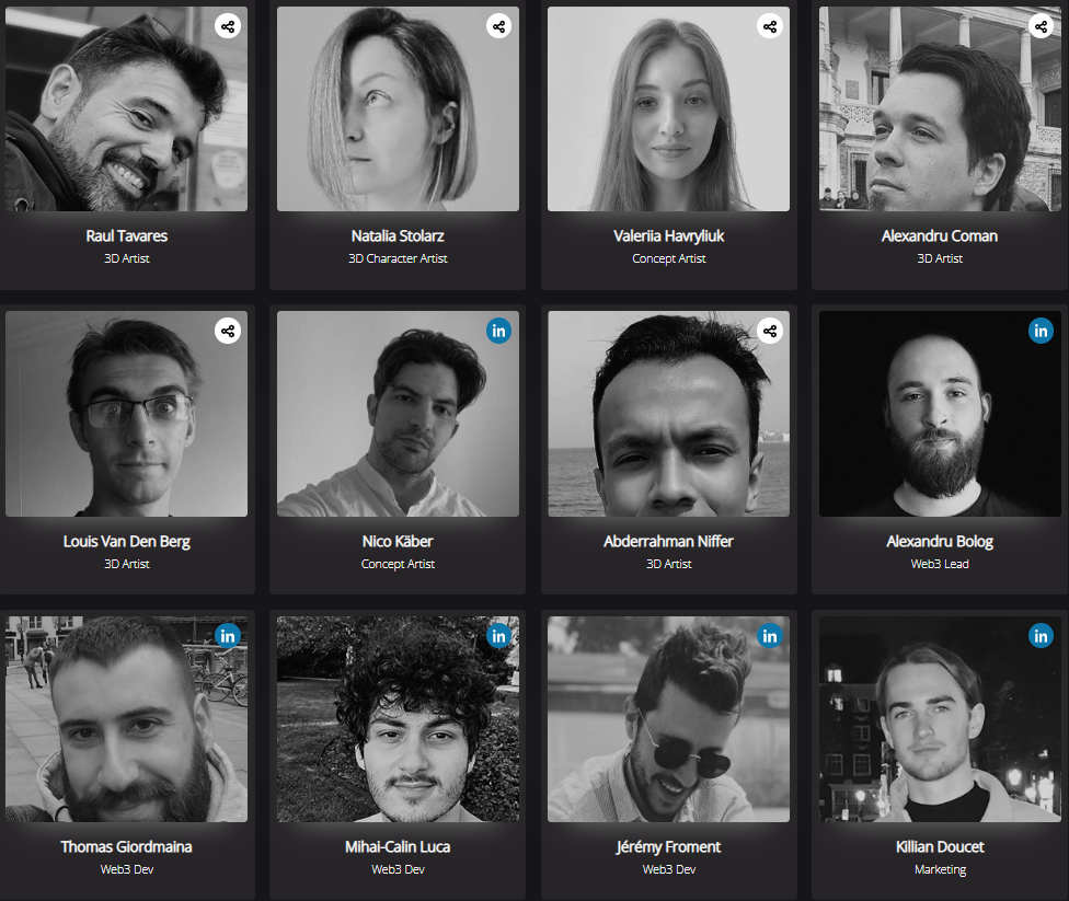 Age Of Zalmoxis Team 2