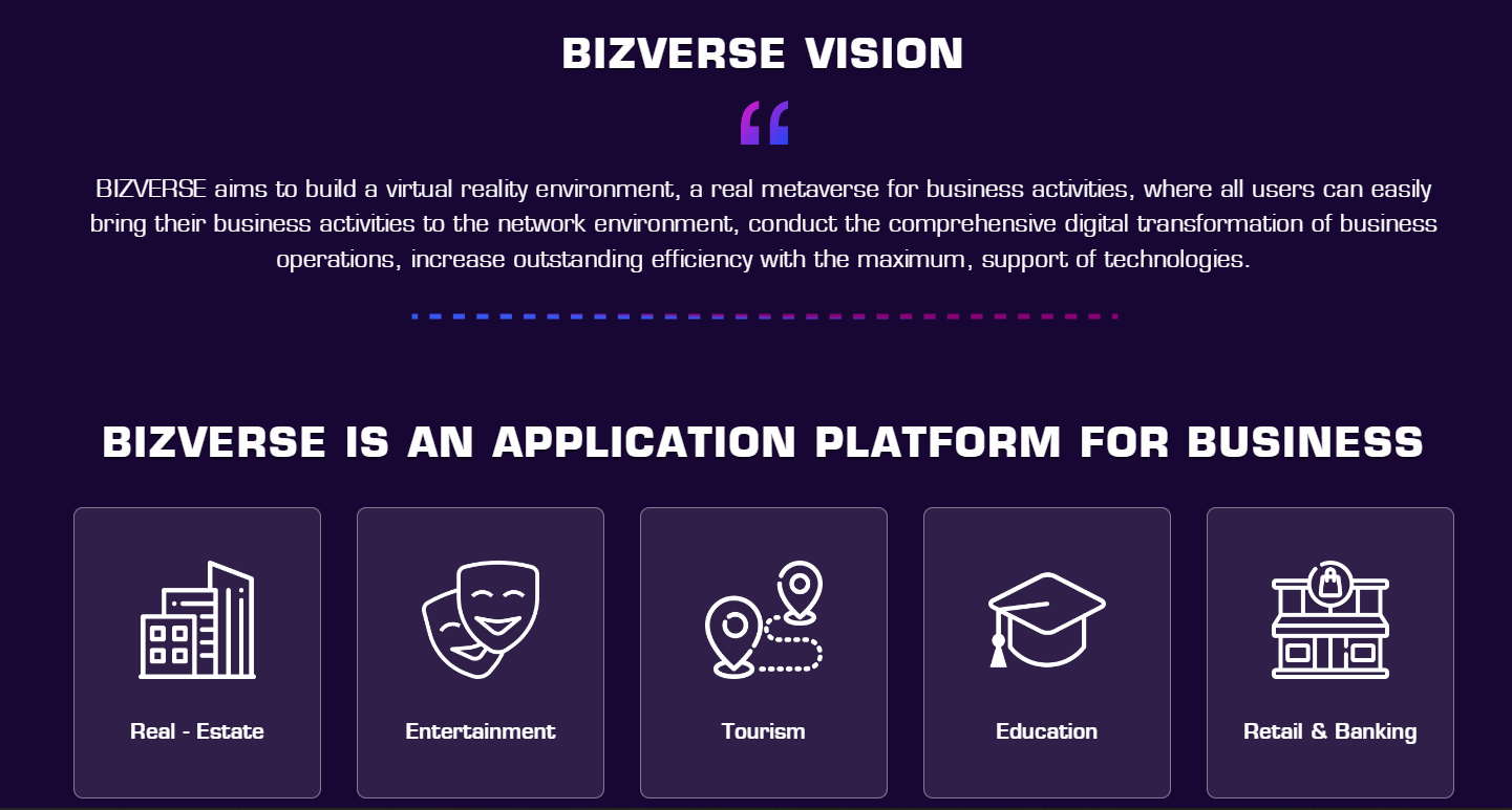Bizverse Info