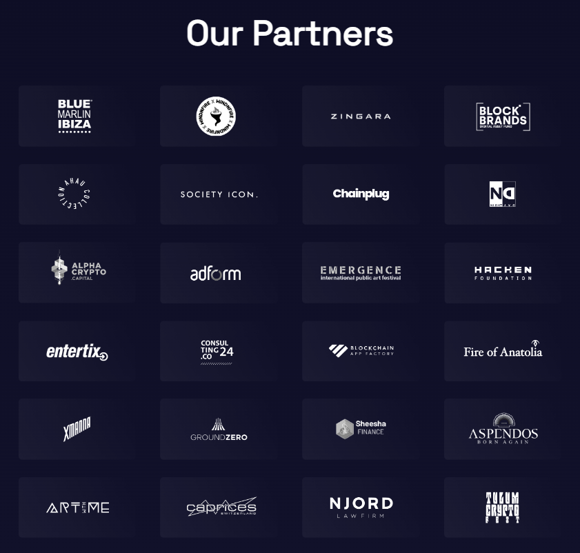 Backstage Partners 1