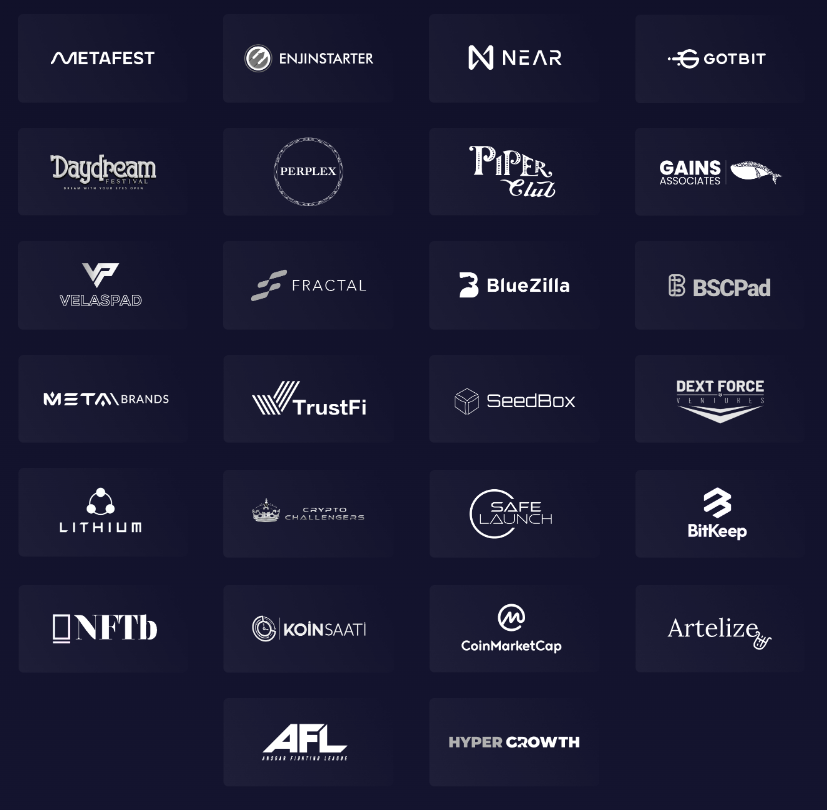 Backstage Partners 2