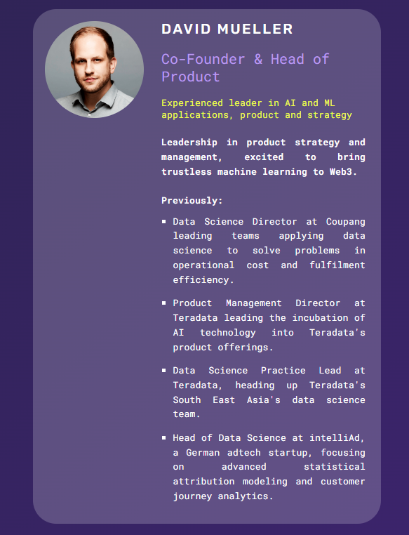 ChainML Leadership 2