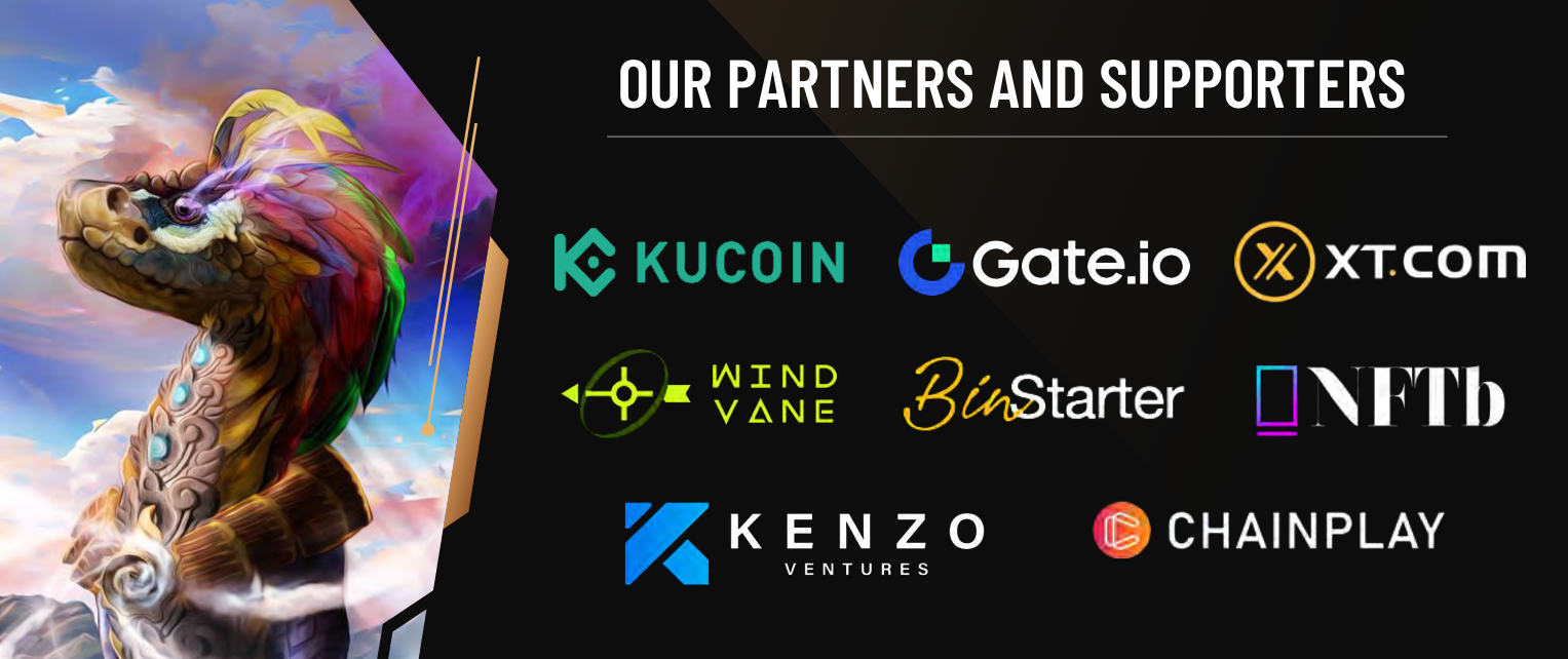 Calvaria Partners & Supporters