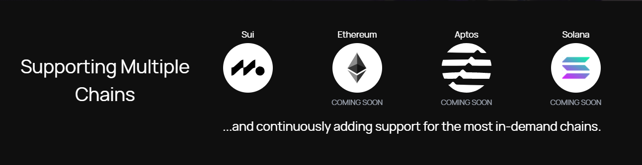 Scale3Labs Supporting Multiple Chains