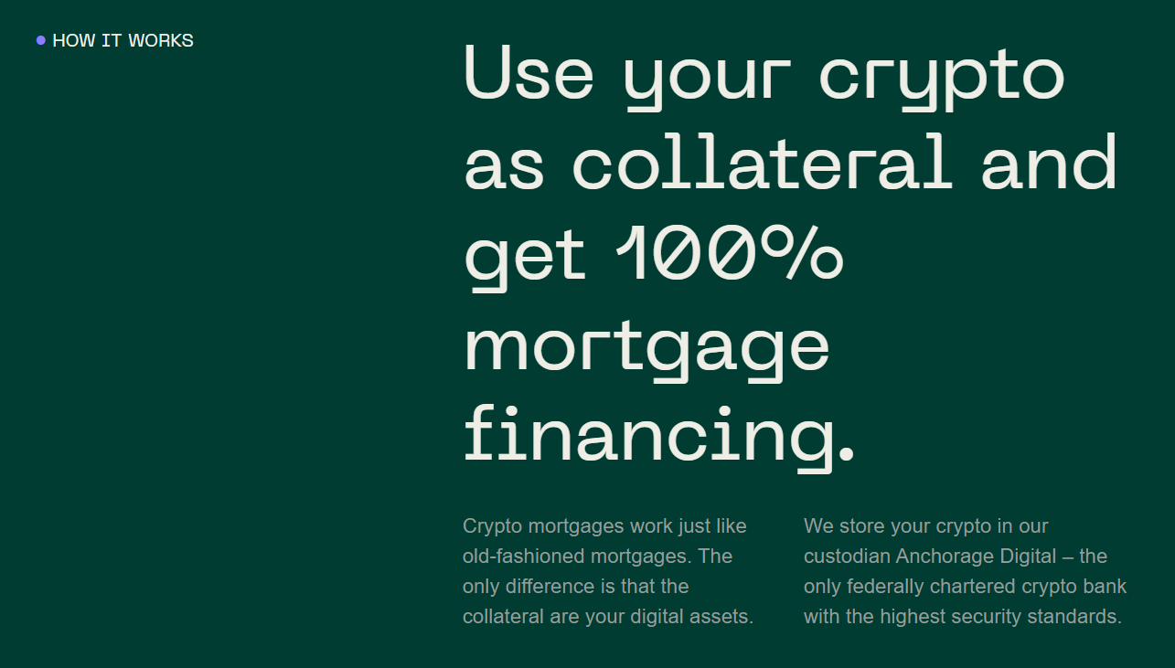 Moon Mortgage How it Works
