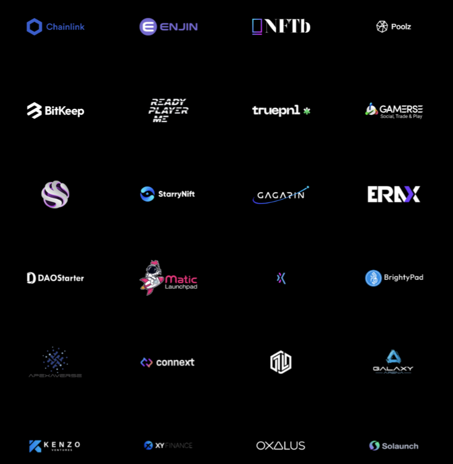LasMeta Collaborators & Partners