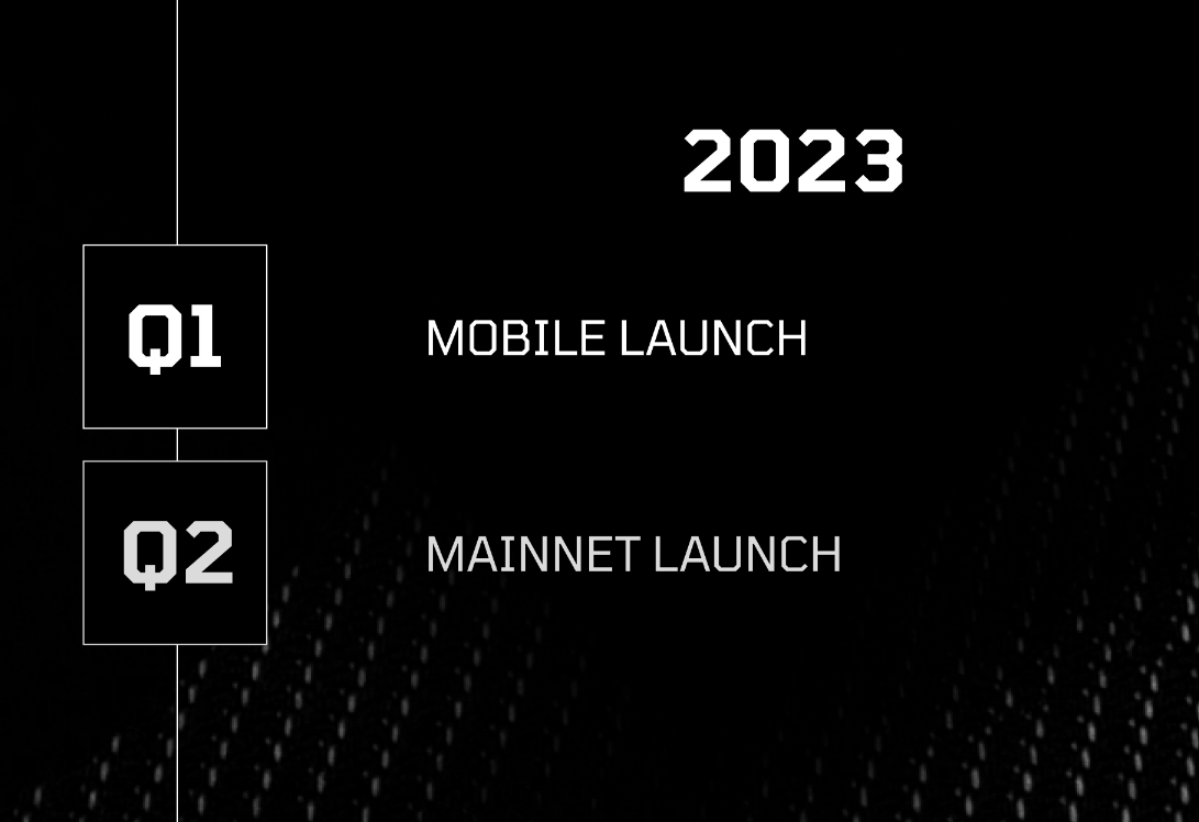 Frontrunner Roadmap 2