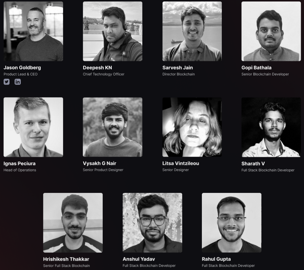 Airstack Team