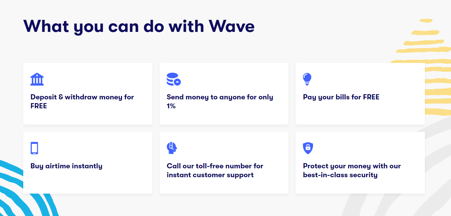 Wave Info