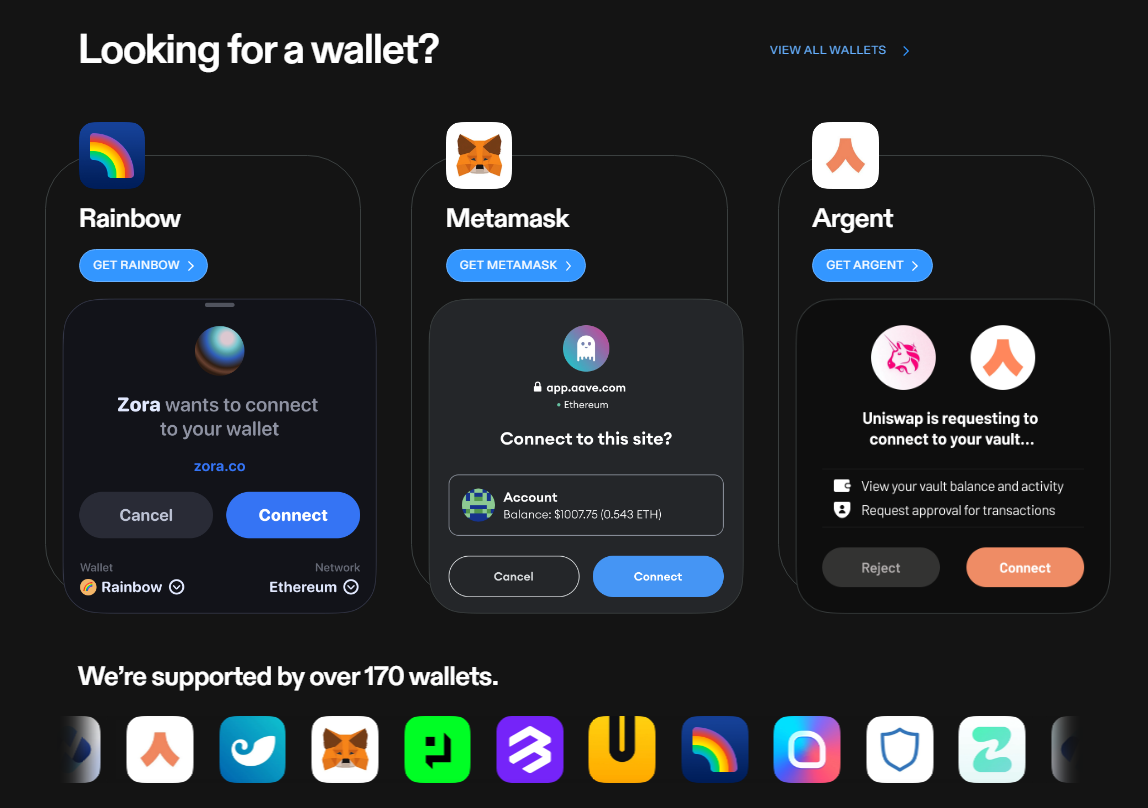 WalletConnect Info 2