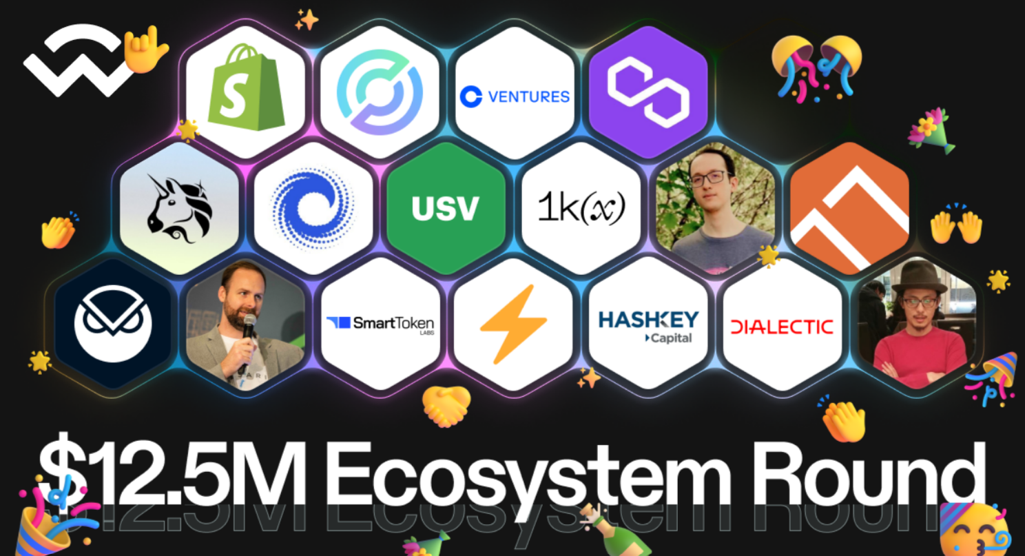 WalletConnect Investors