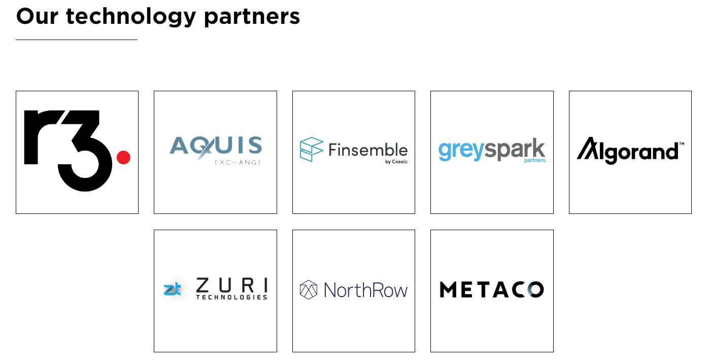 Archax Partners