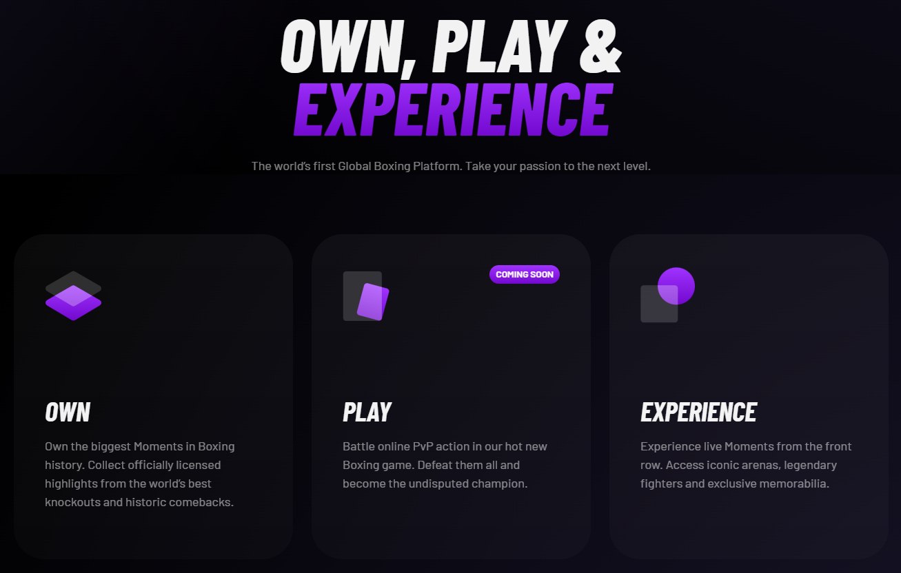 House of Boxing Info