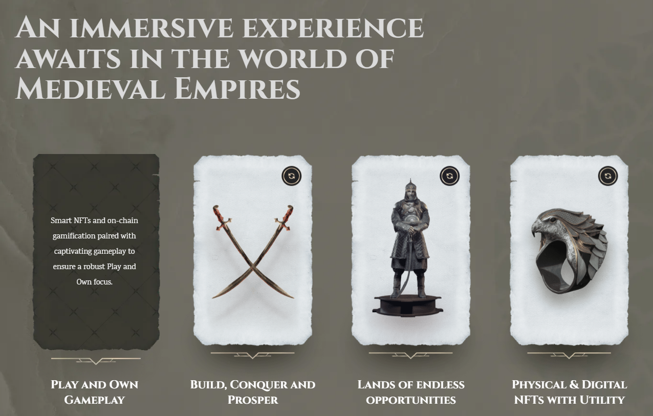 Medieval Empires Info
