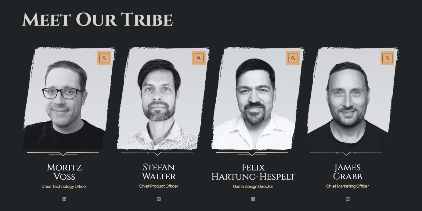 Medieval Empires Team 1