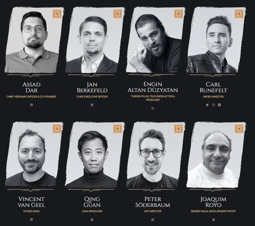 Medieval Empires Team 2