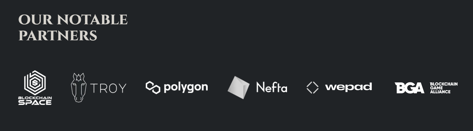 Medieval Empires Partners