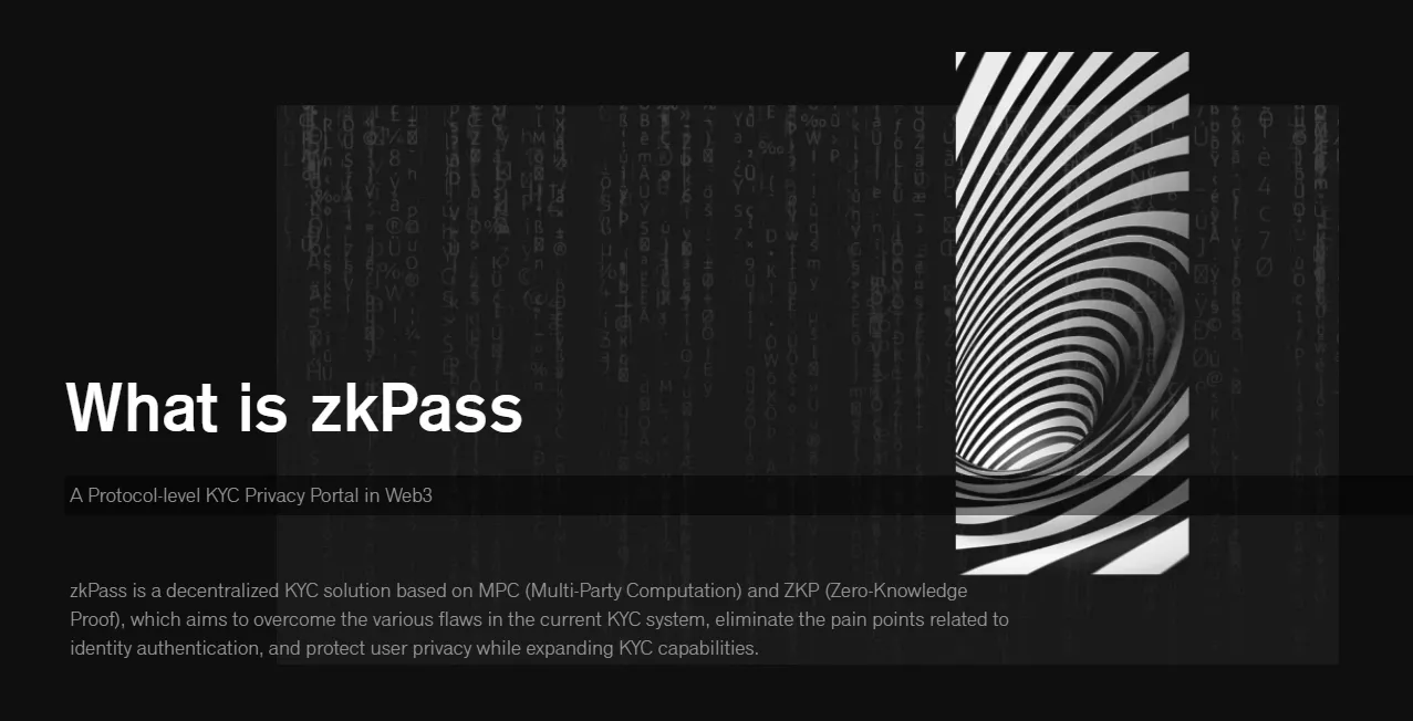 zkPass About