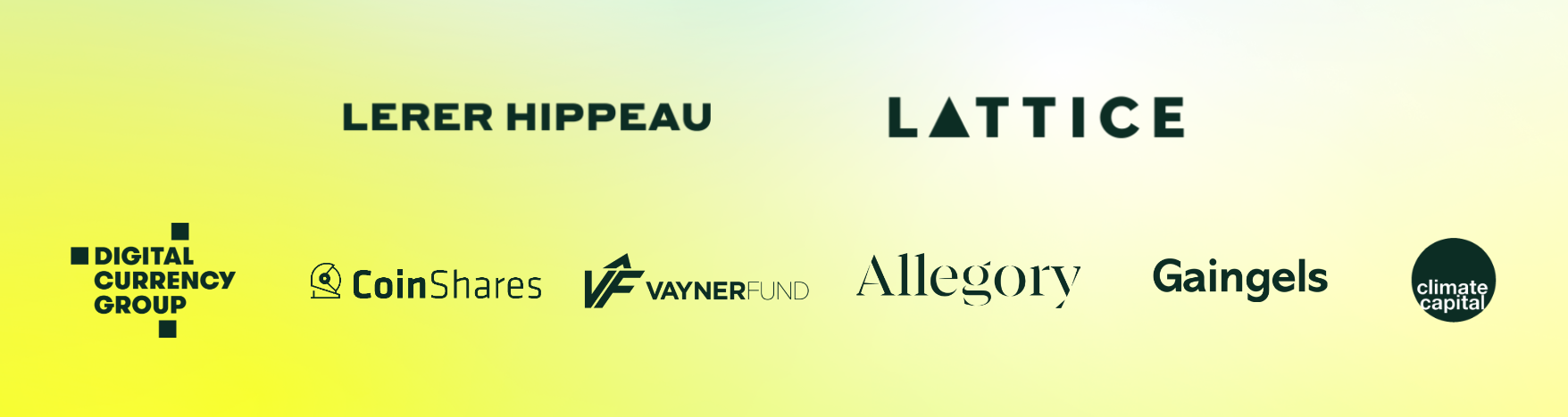 Anode Labs Investors