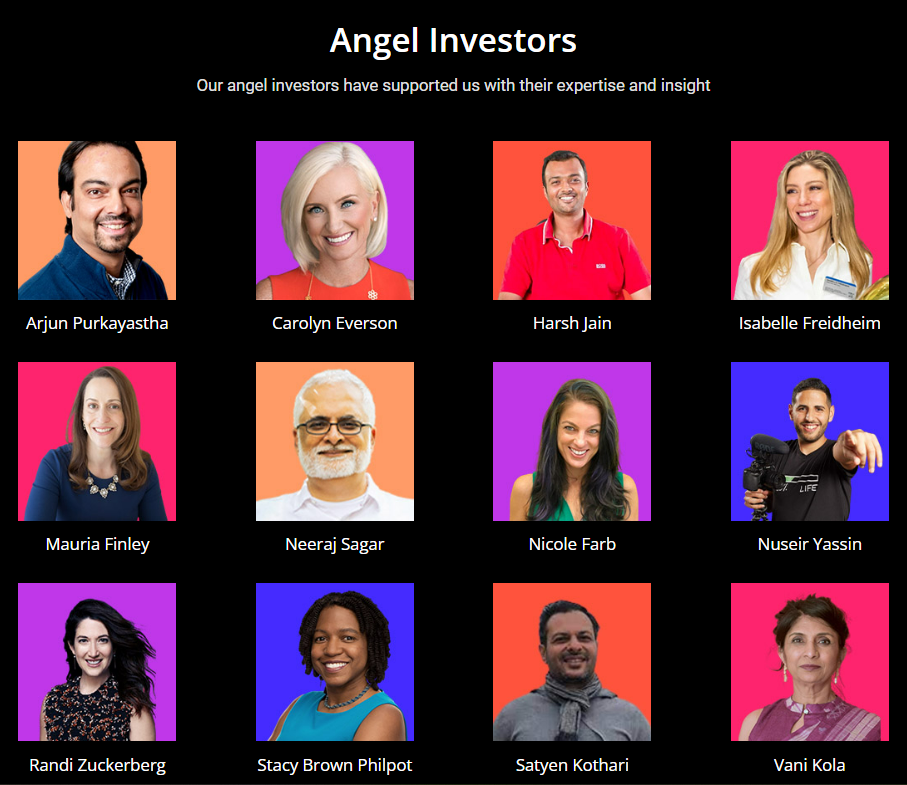 Virtualness Angel Investors
