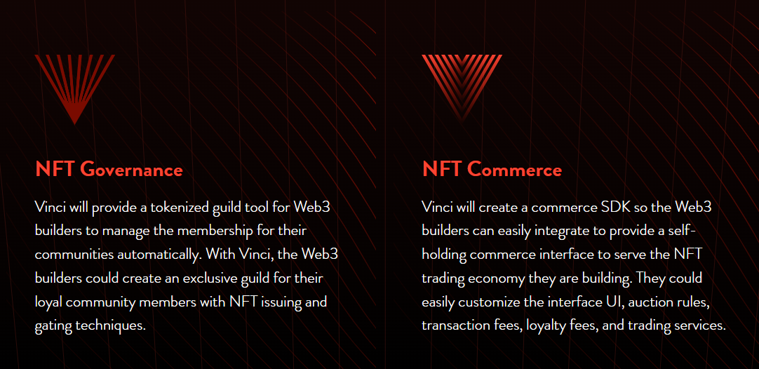 Vinci Protocol Info 2