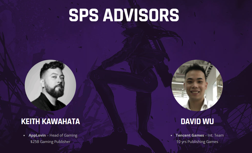 Superpower Squad Advisors