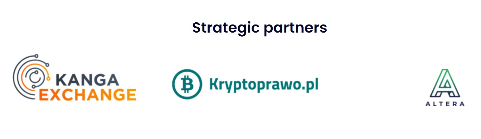 Cryptiony Strategic Partners
