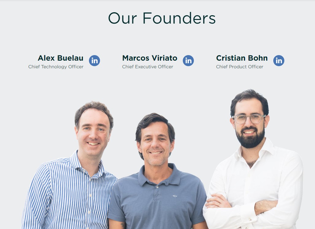 Parfin Founders