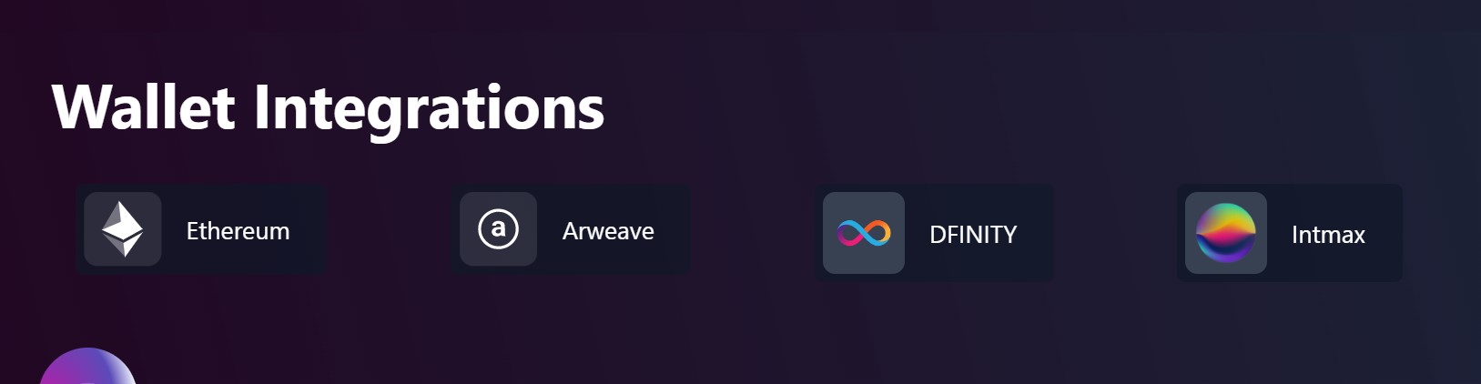 WeaveDB Info 2