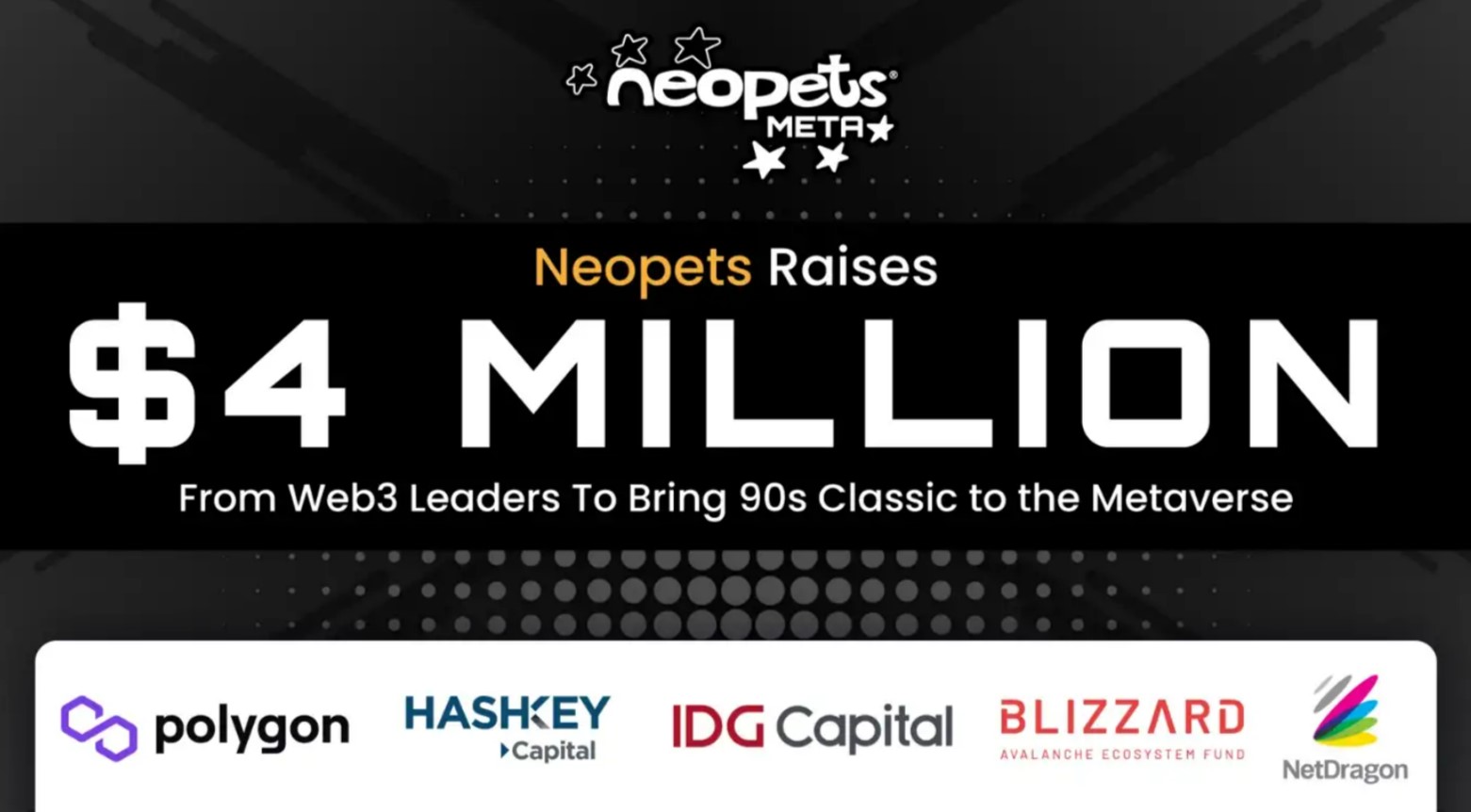 Neopets Metaverse Investors