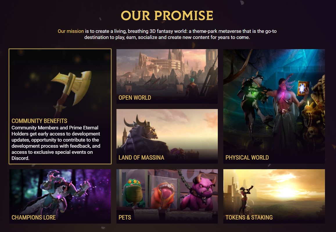 Champions Ascension Info 1