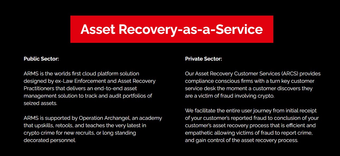 Asset Reality Info 2