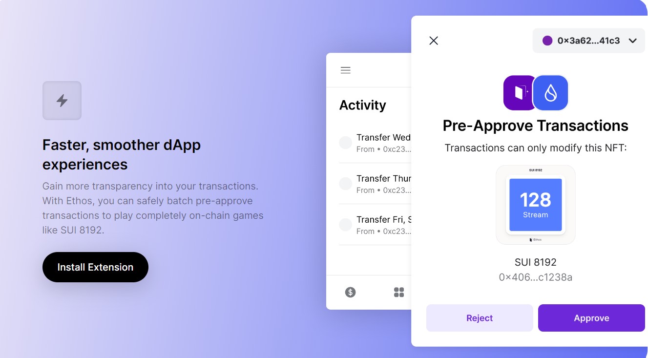Ethos Info