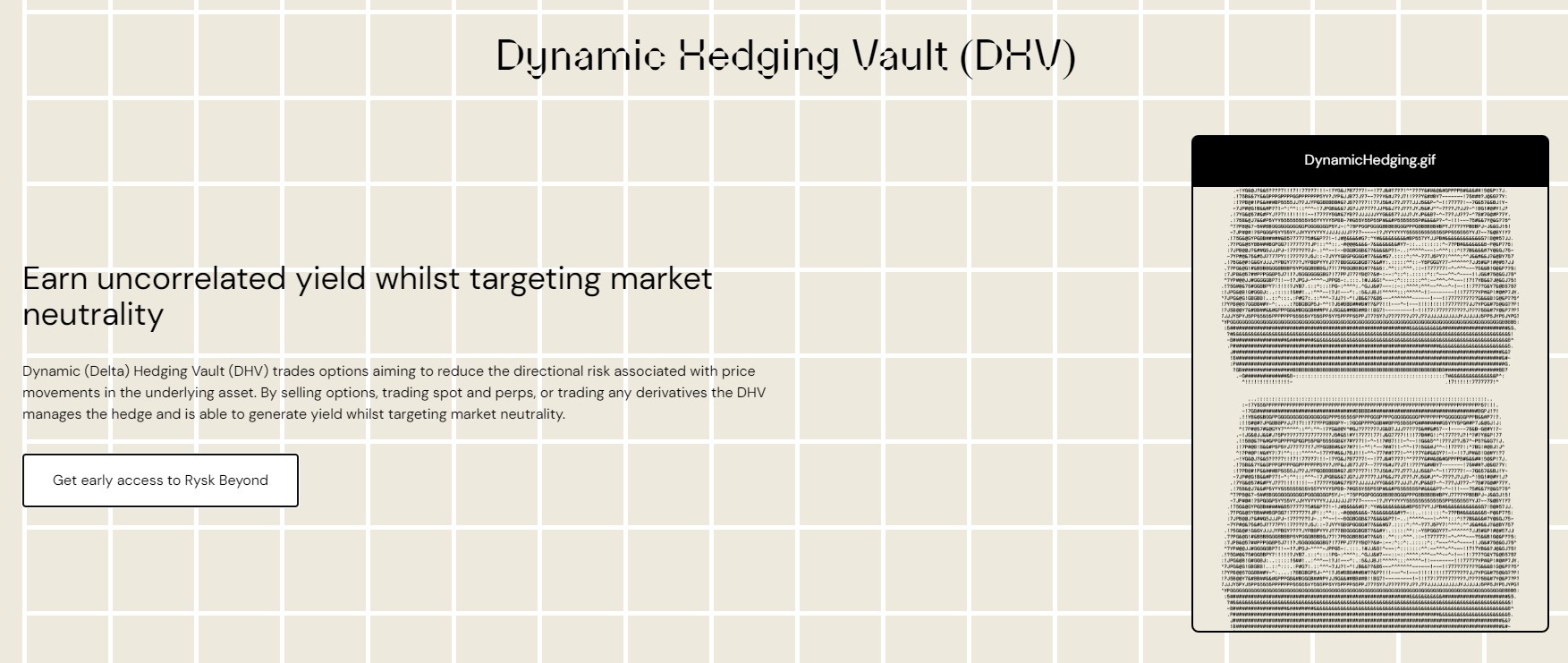 Rysk Finance Info 1