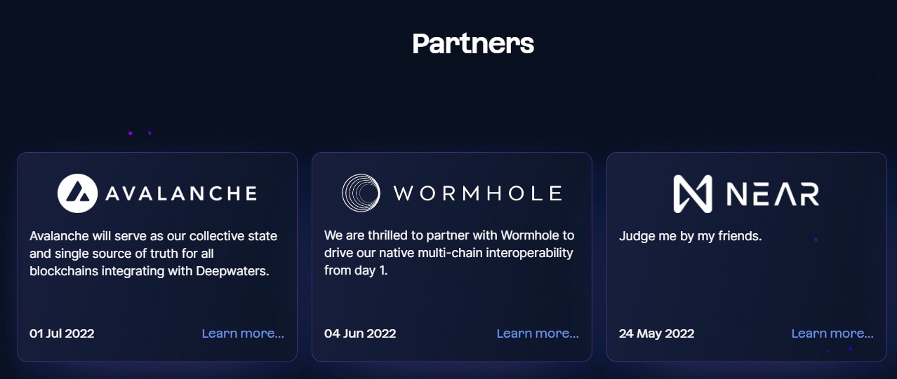 Deepwaters Partners 1