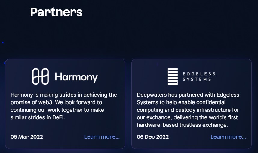 Deepwaters Partners 2