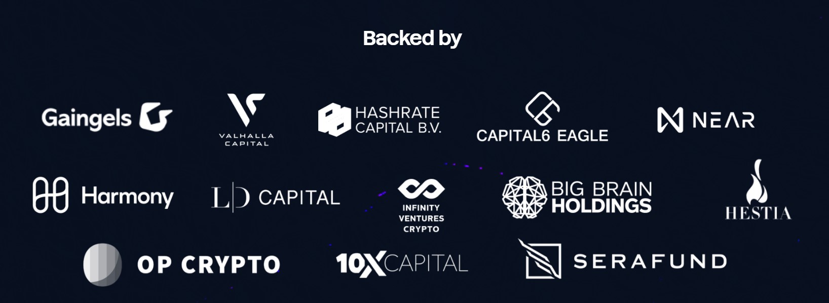 Deepwaters Investors