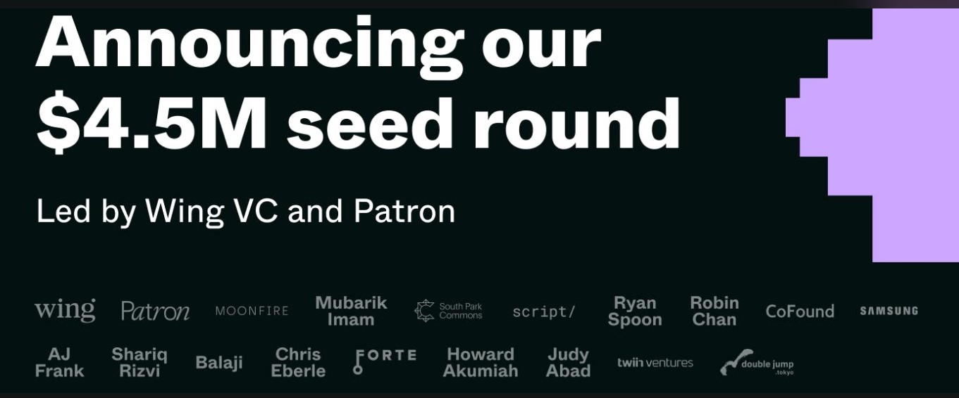 Sesame Labs Investors