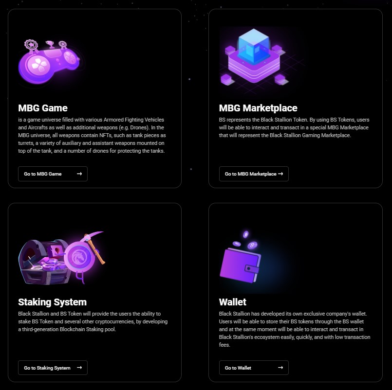 Black Stallion Products 1