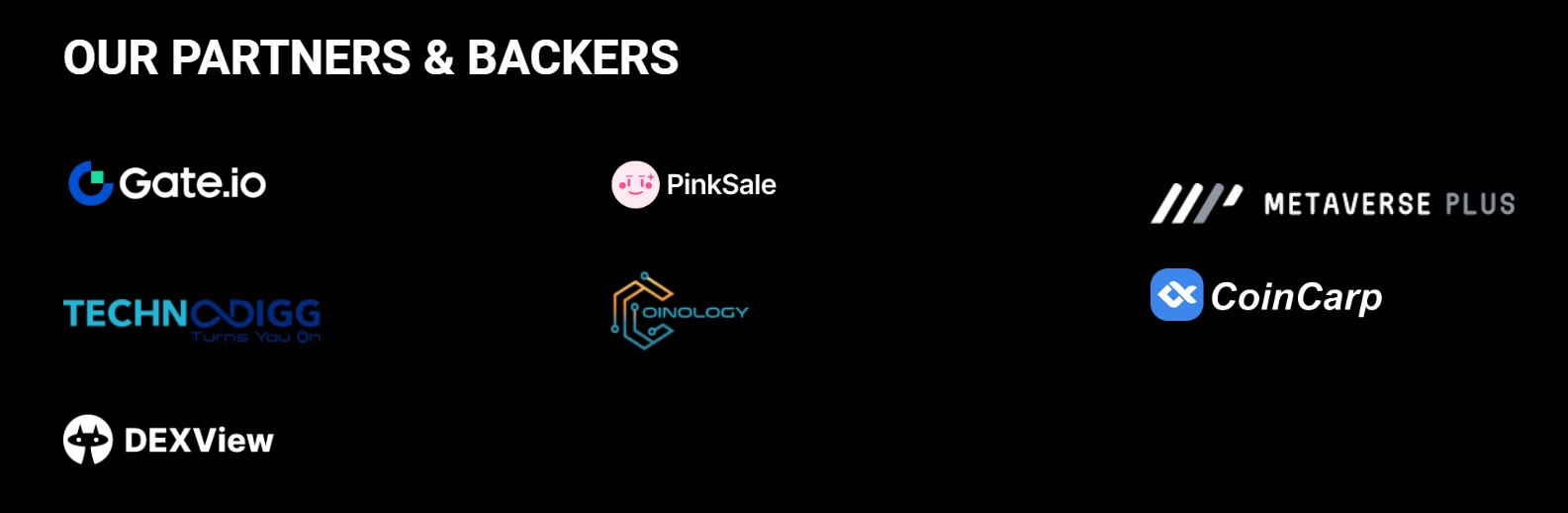 Black Stallion Partners & Backers